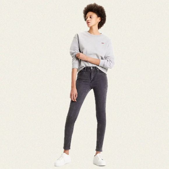 Levi’s 721 High-Rise Skinny Jean - Women’s 29 - Picture 1 of 9